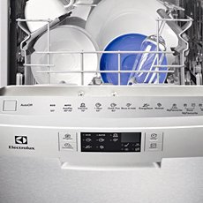 Коды ошибок посудомоечных машин Electrolux