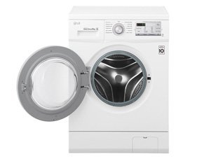 Неисправности стиральных машин LG с прямым приводом