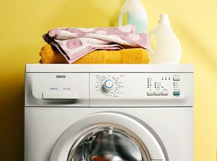 Основные неисправности стиральной машины Zanussi