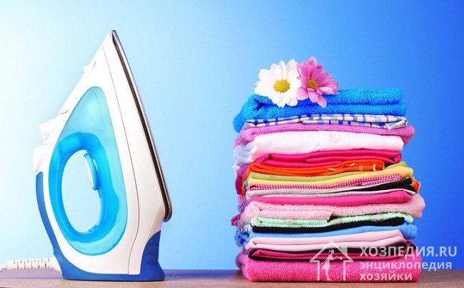 Обязательно выглаживайте кухонные полотенца после стирки – так они будут меньше загрязняться 