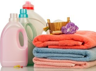 Как правильно стирать полотенца: советы 