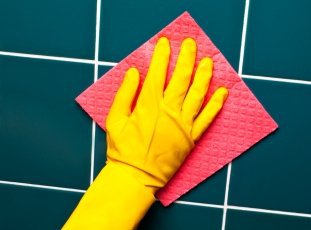 Как почистить швы между плиткой в ванной в домашних условиях