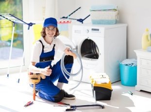 Удлинитель сливного шланга для стиральной машины: как установить