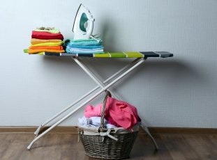 Как выбрать гладильную доску для дома?