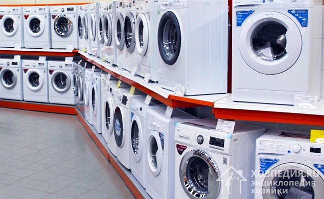 Чтобы выбрать надежную стиральную машину, нужно знать, как техника классифицируется по эффективности работы