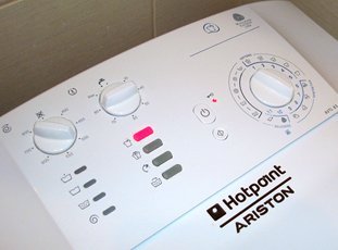 Коды ошибок стиральной машины Ariston: расшифровка