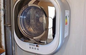 Настенная стиральная машина: отзывы, особенности конструкции
