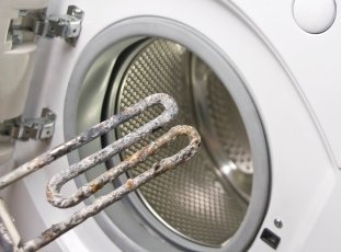Как почистить стиральную машину уксусом: простые рекомендации