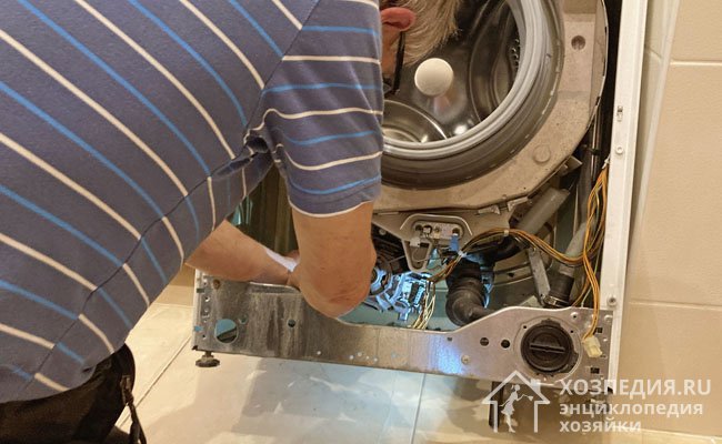 Топ-5 самых частых причин поломок стиральных машин Bosch