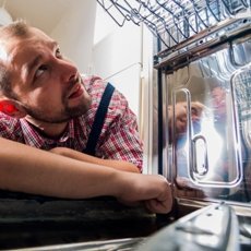 Как установить посудомоечную машину Bosch