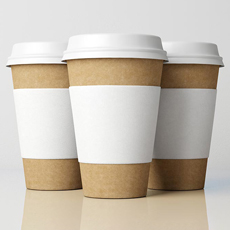 Бумажные стаканчики с логотипом: для чего подходят и почему стоит их использовать