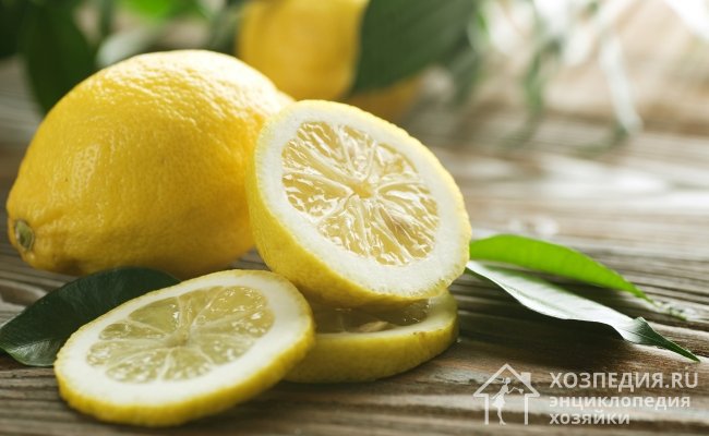Отбеливать кожу после маслят следует лимонным соком
