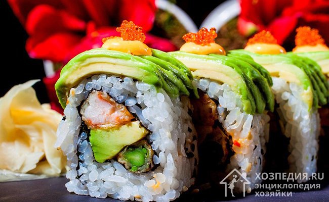 Лучшие суши, блюда WOK, отменное фитнес-меню и многое другое вы найдете в ресторане «Суши Мастер»