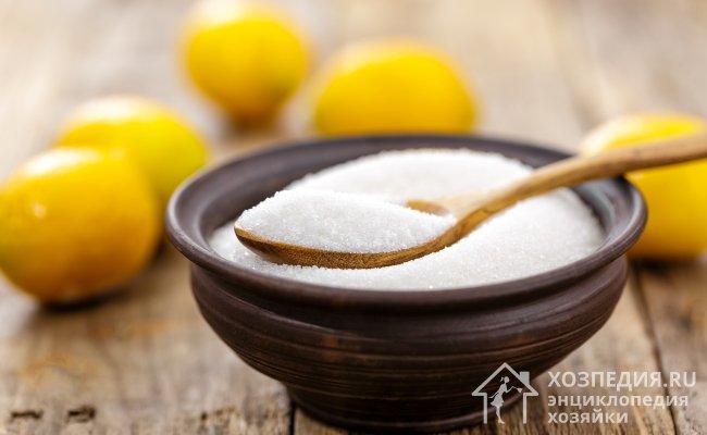 Лимонная кислота – универсальное средство для защиты бытовой техники от накипи
