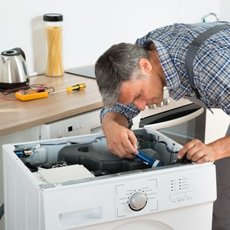 Как разобрать стиральную машину Indesit