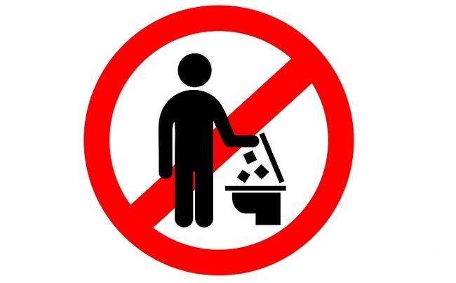 Не смывайте ртуть в канализацию и не выкидывайте вместе с бытовым мусором!