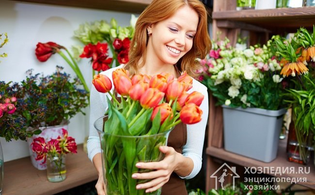Как сохранить цветы в вазе: важные рекомендации