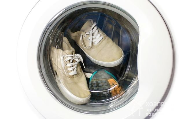 Как стирать кроссовки: полезные рекомендации