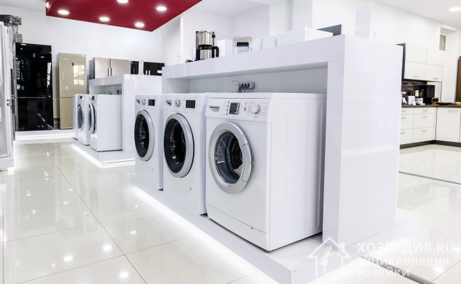 Чтобы выбрать качественную стиральную машину хорошей фирмы, нужно выяснить, продукция каких торговых марок заслужила доверие потребителей
