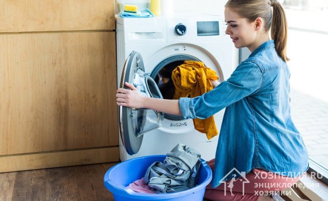 Правильно подобранный класс отжима стиральной машины позволит доставать из машины чистое и практически сухое белье