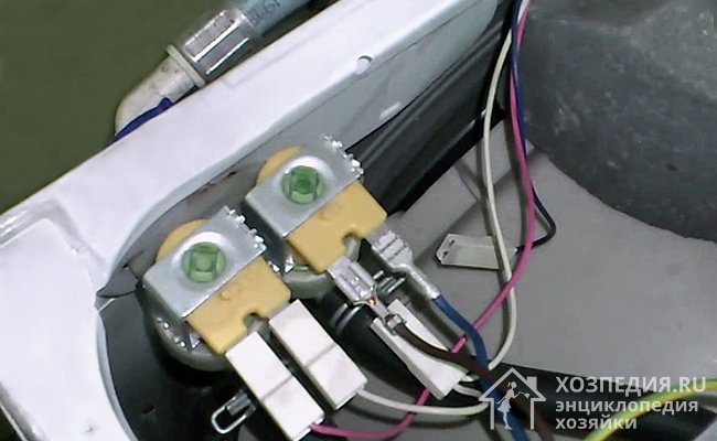 При ошибке F5 в стиральной машине «Атлант» может понадобиться замена впускного клапана
