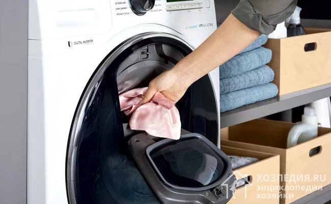 Коды неисправностей стиральных машин Samsung