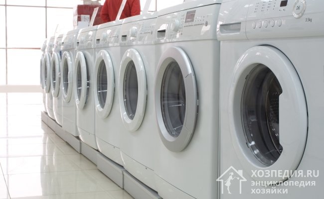 Выбрать подходящую технику помогут рейтинги стиральных машин