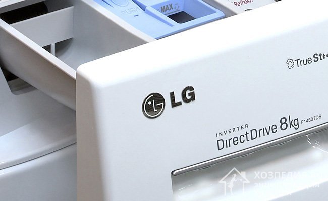 Компания LG первой выпустила агрегаты с прямым приводом. Технология была названа Direct Drive